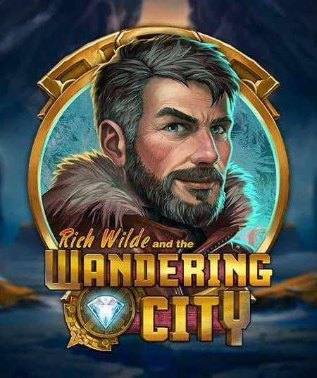 Rich Wilde and the Wandering City