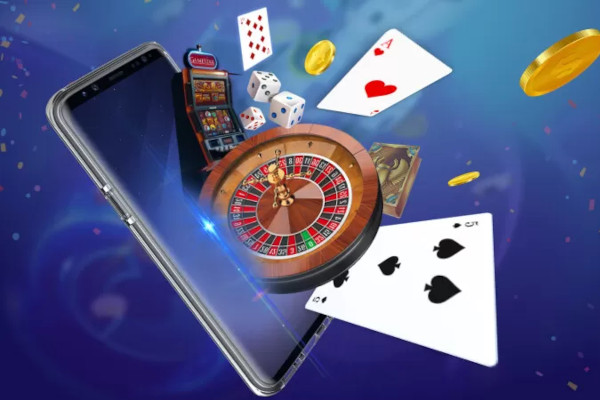 Живое казино